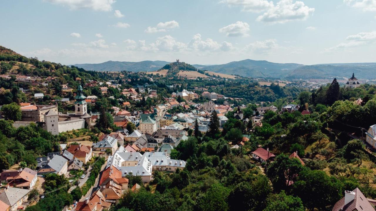 Vila Cornelia Banska Stiavnica Exterior photo